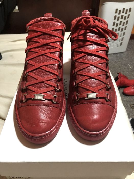 Balenciaga Balenciaga Arena Highs | Grailed