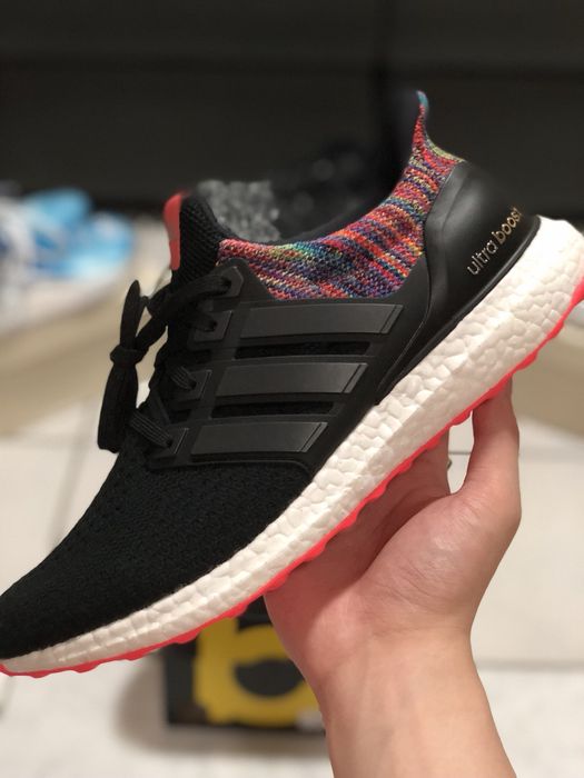 Adidas ultra boost hot sale 1.0 rainbow