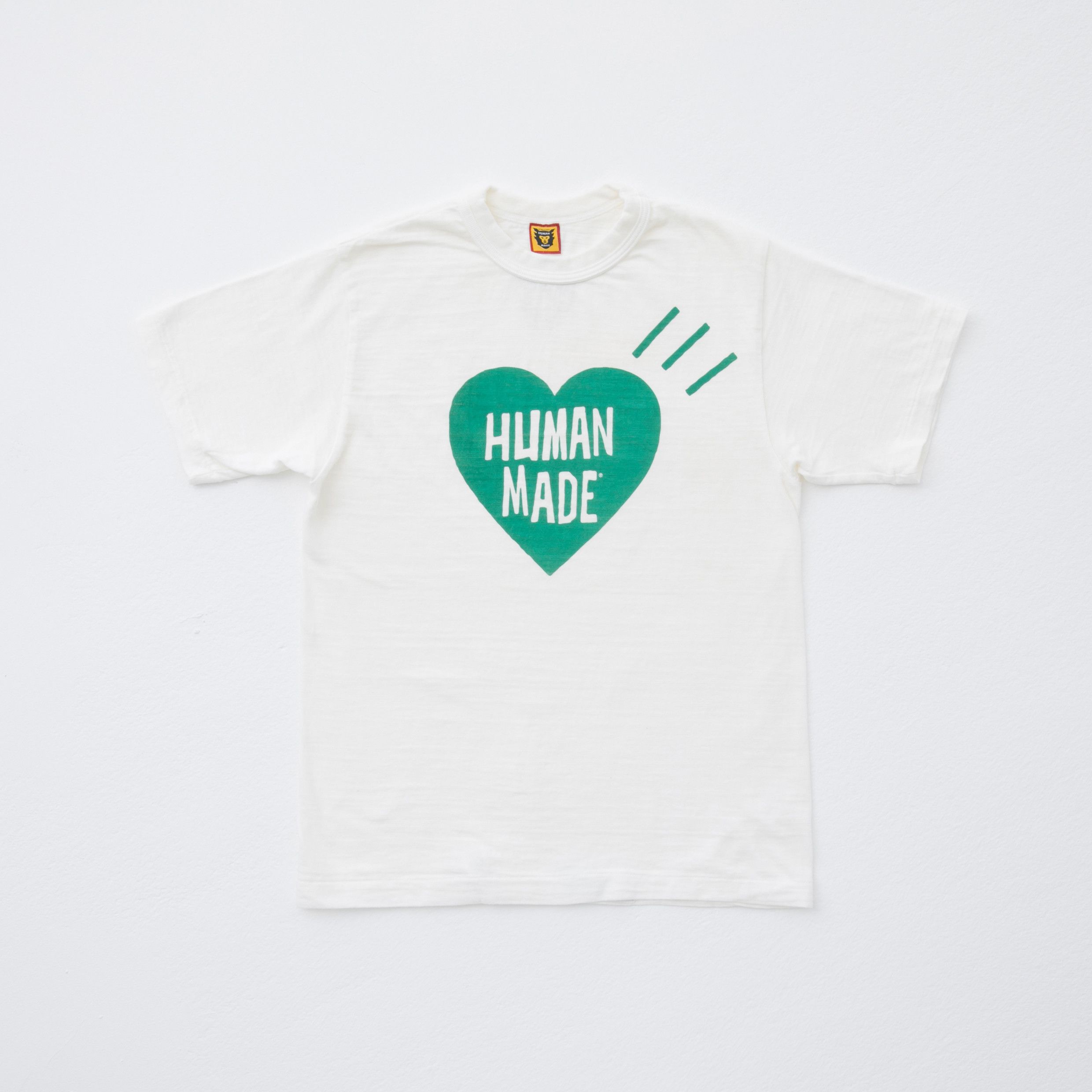 Human Made Heart Tee | Grailed