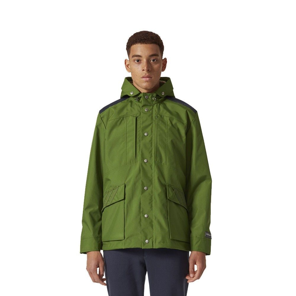 Adidas Adidas Spezial Ardwick Anorak Limited Edition ClimaStorm Jacket Grailed