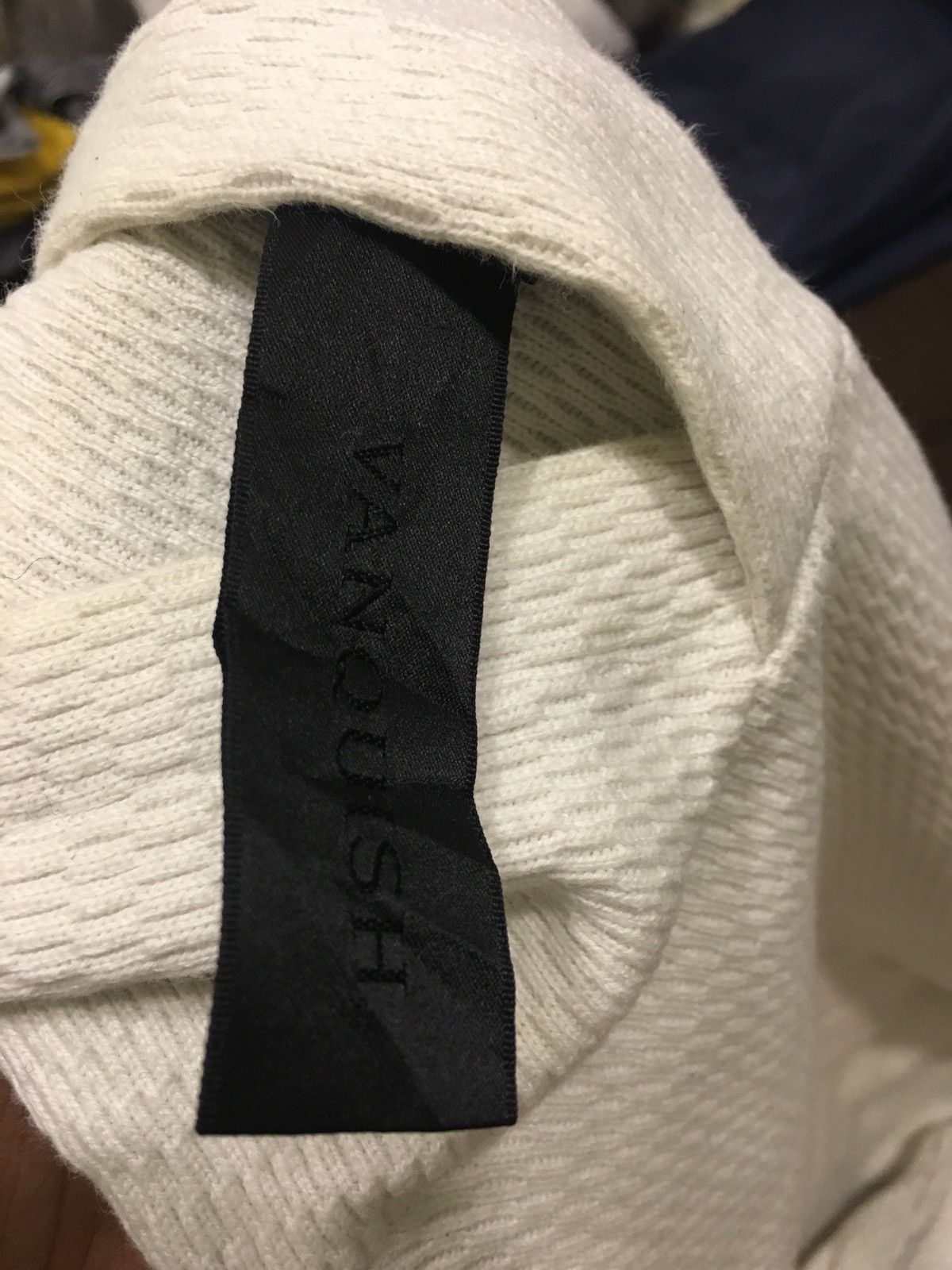 Japanese Brand white hoodie Size US S / EU 44-46 / 1 - 5 Thumbnail