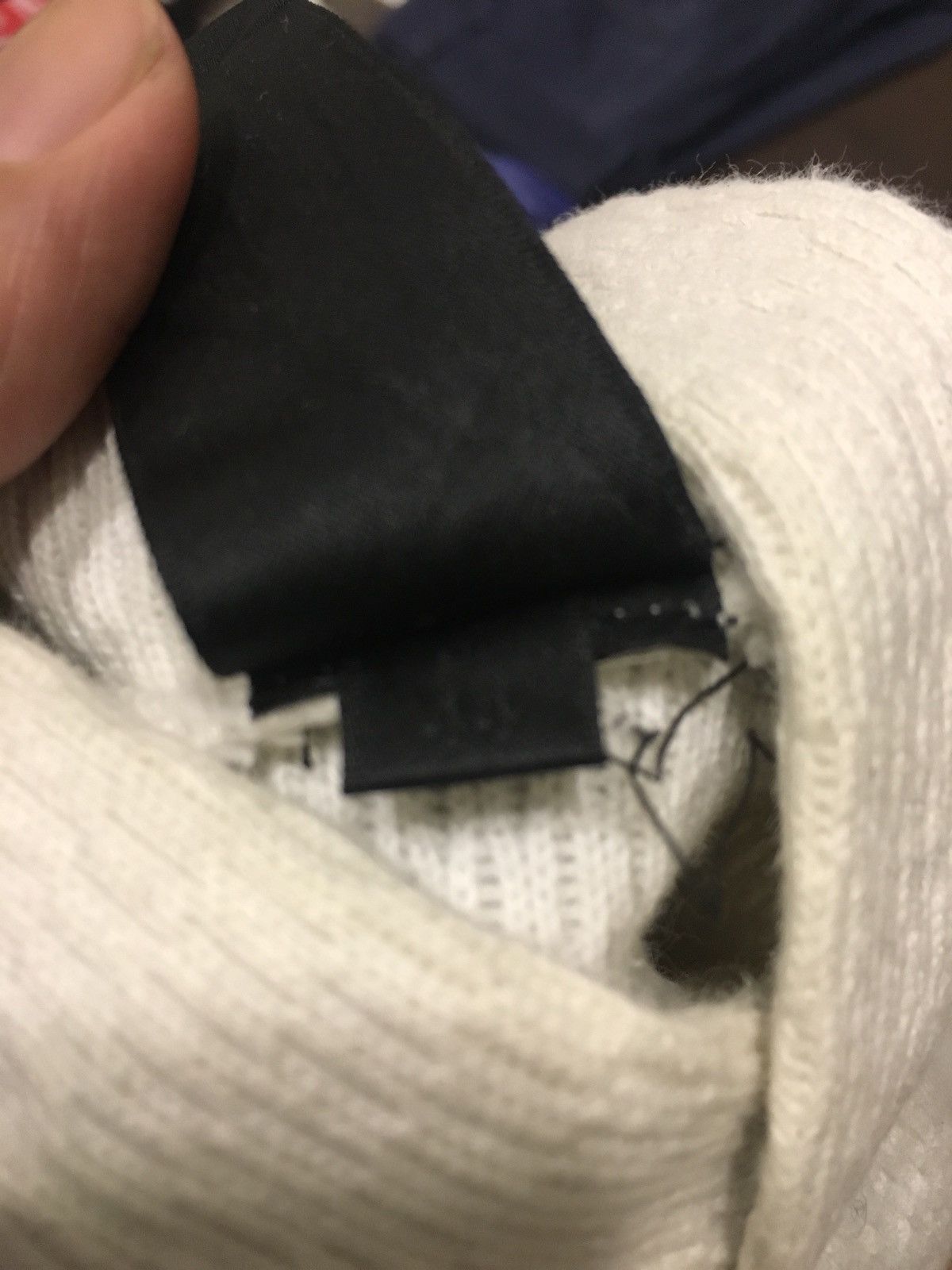Japanese Brand white hoodie Size US S / EU 44-46 / 1 - 6 Thumbnail
