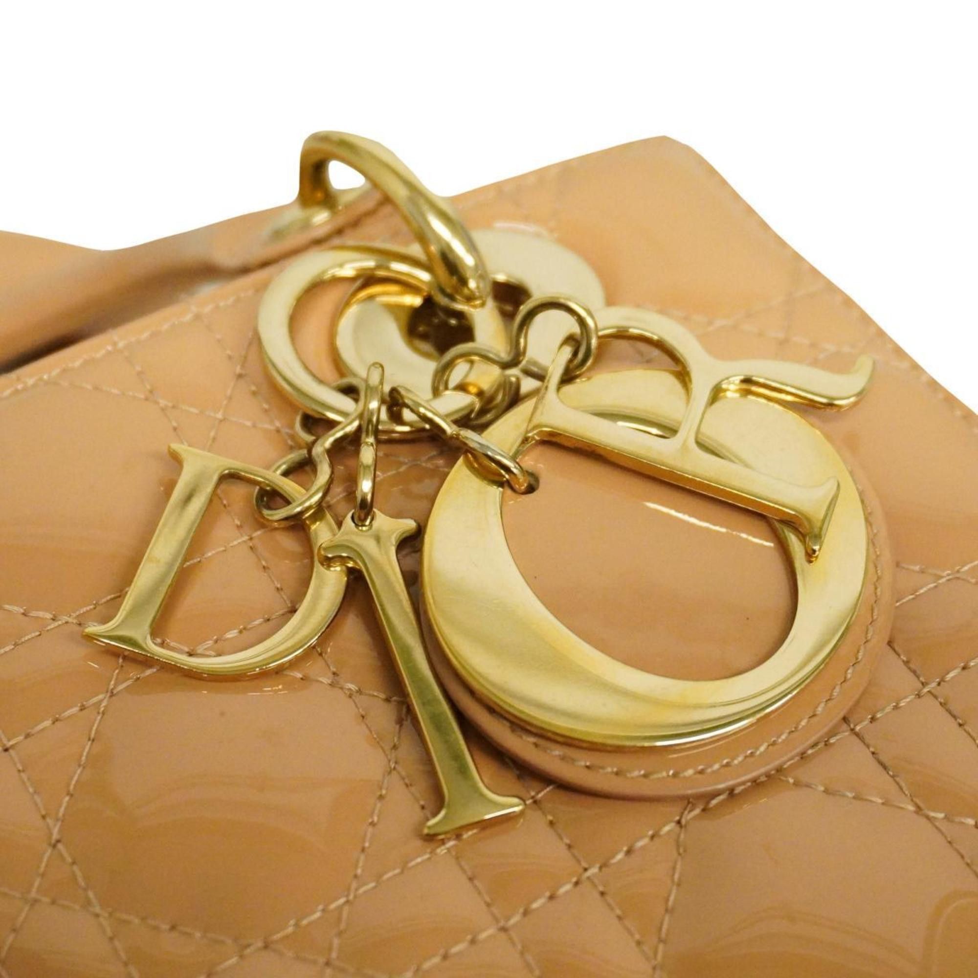 Dior Lady Dior handbag
