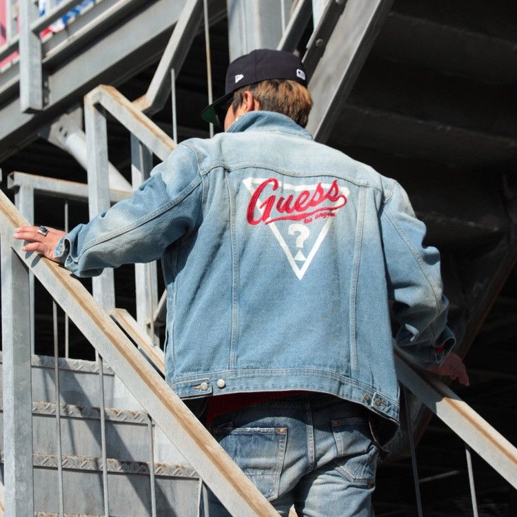 ジャケット・アウター 90s vintage Design denim jacket Women's 90S Vintage Crop Denim Jacket Casual Long Sleeve Raw