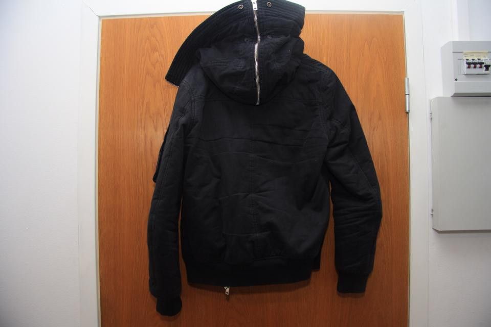 Rick Owens Hooded Bomber