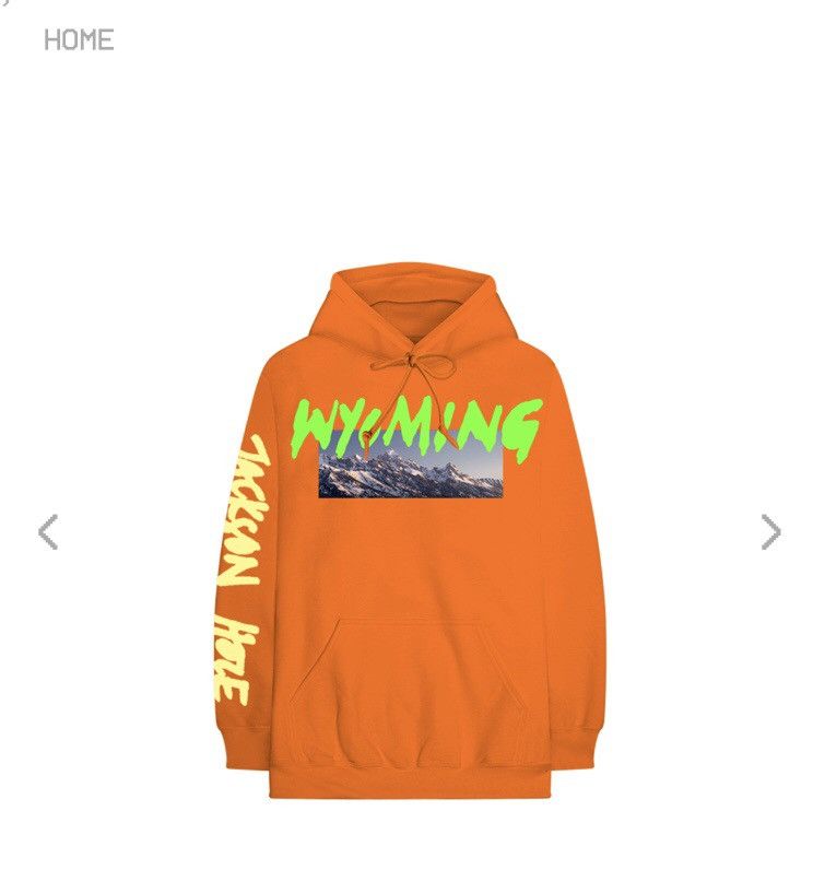 Kanye West Wyoming Merch | Grailed