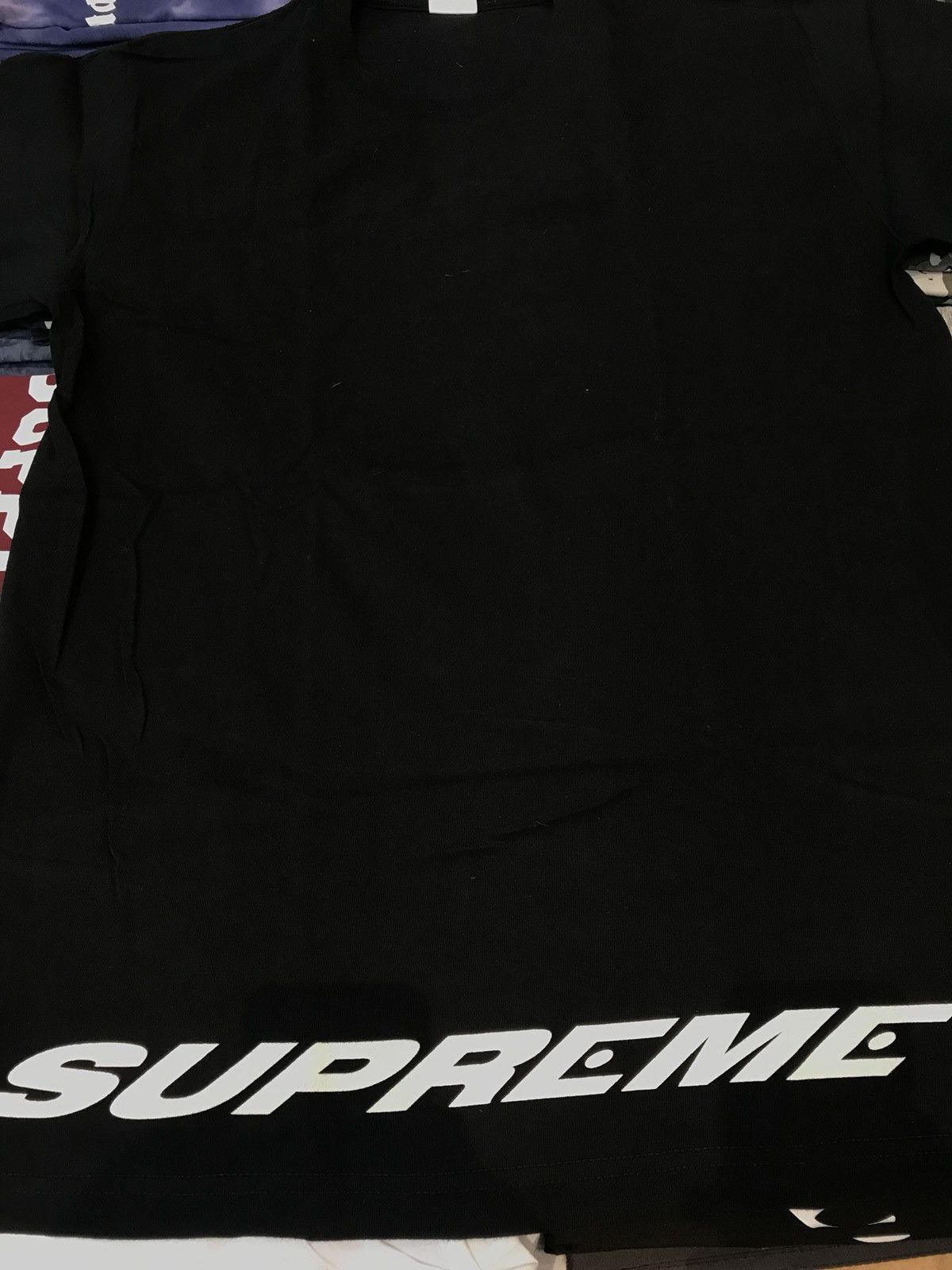 Supreme Kinetic Tee Grailed