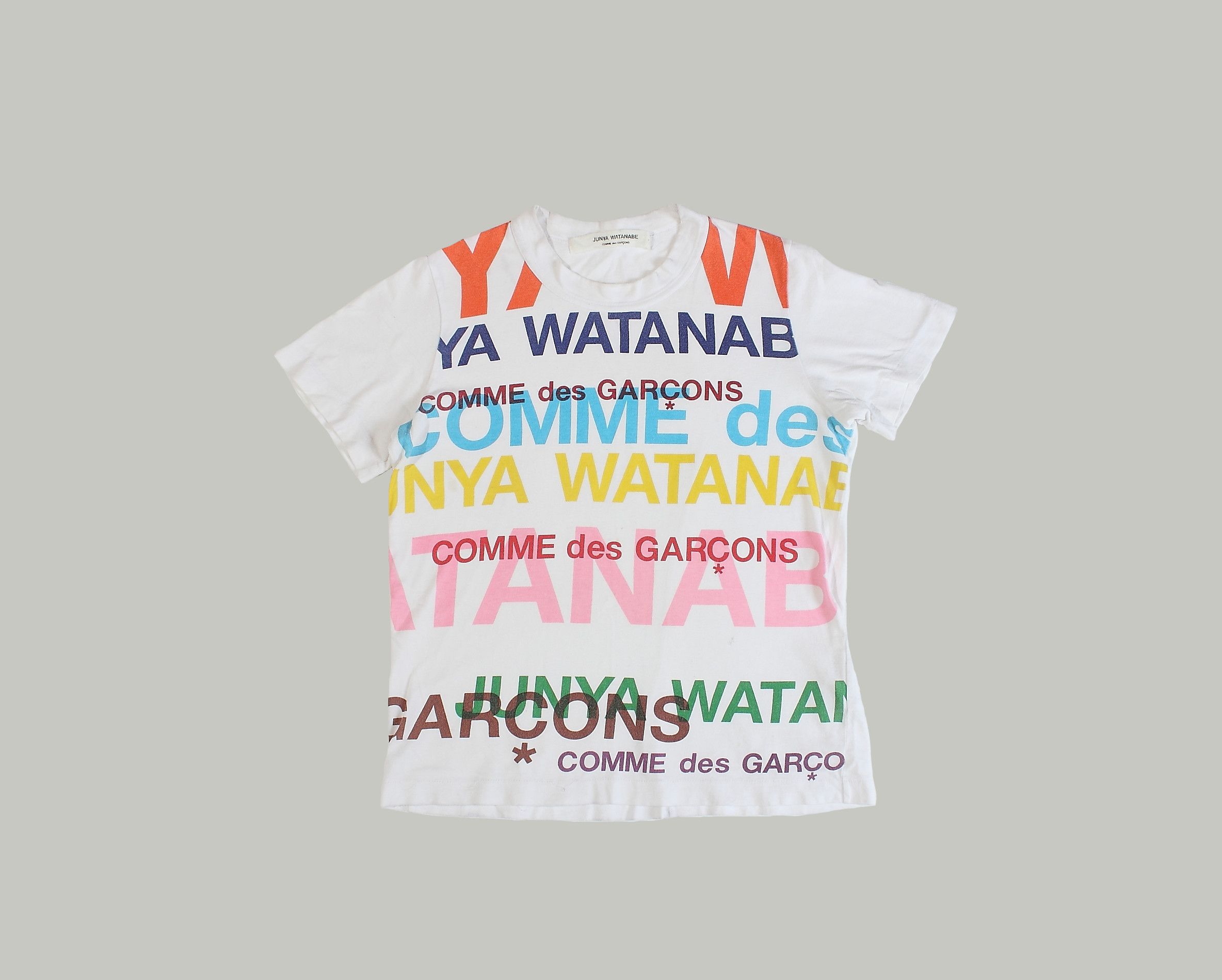 Junya Watanabe Mosquito Logo T-shirt | Grailed