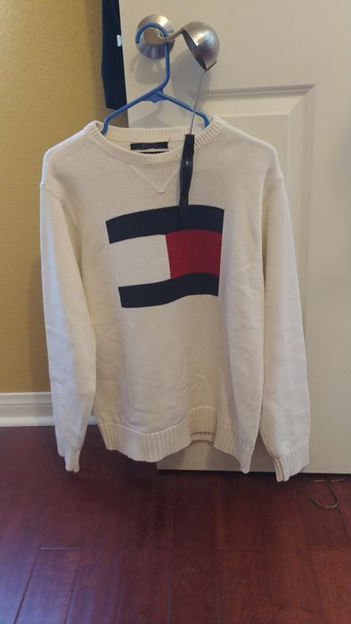 Asap rocky 2024 tommy hilfiger sweater