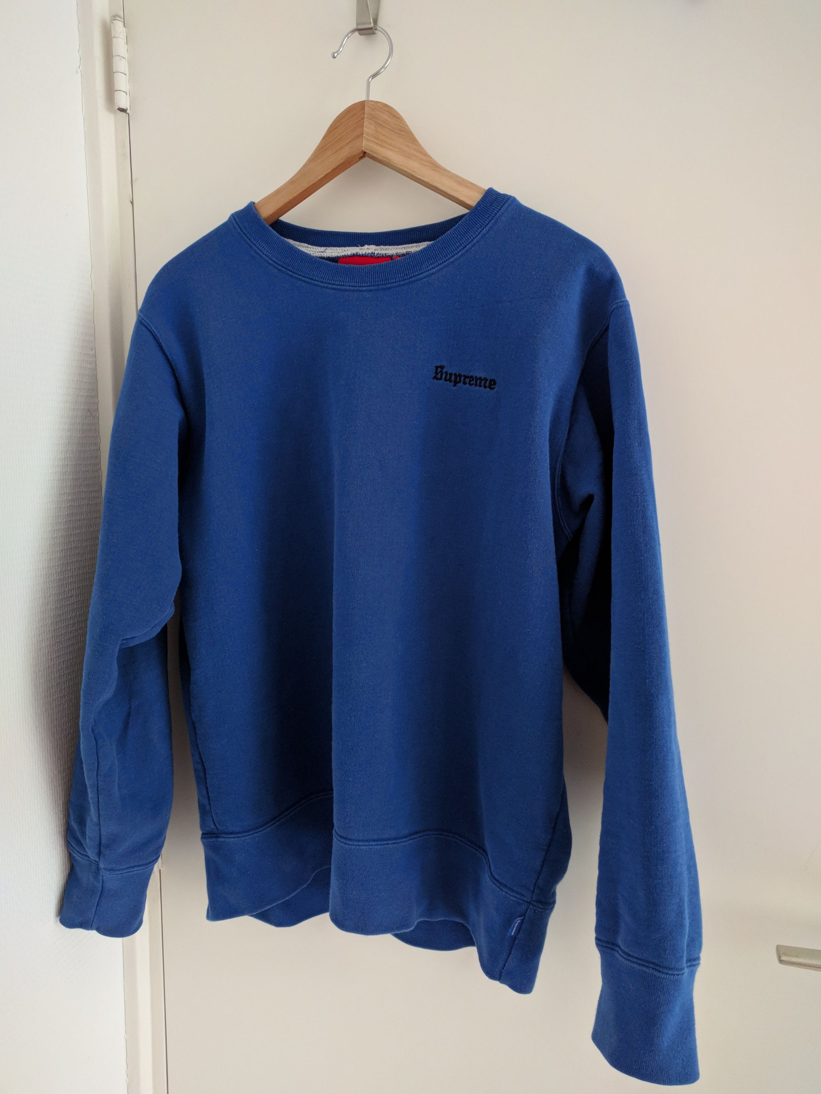 Supreme Mock Neck | Grailed