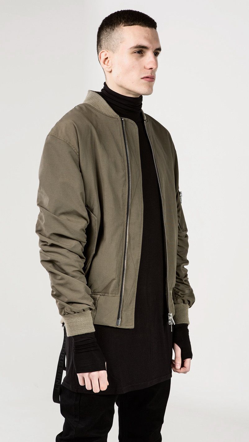 Oblivion bomber jacket store