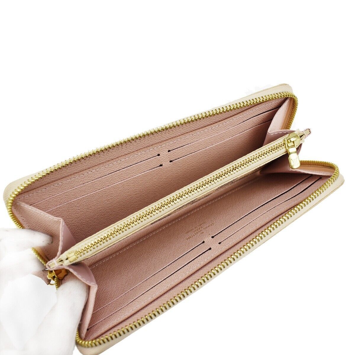 Louis Vuitton Clemence wallet