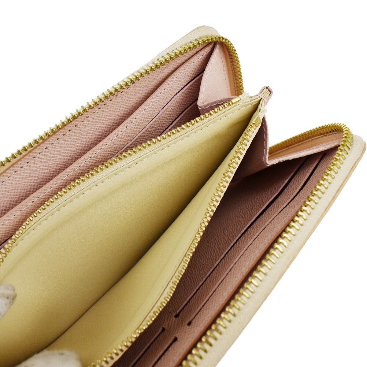Louis Vuitton Clemence wallet