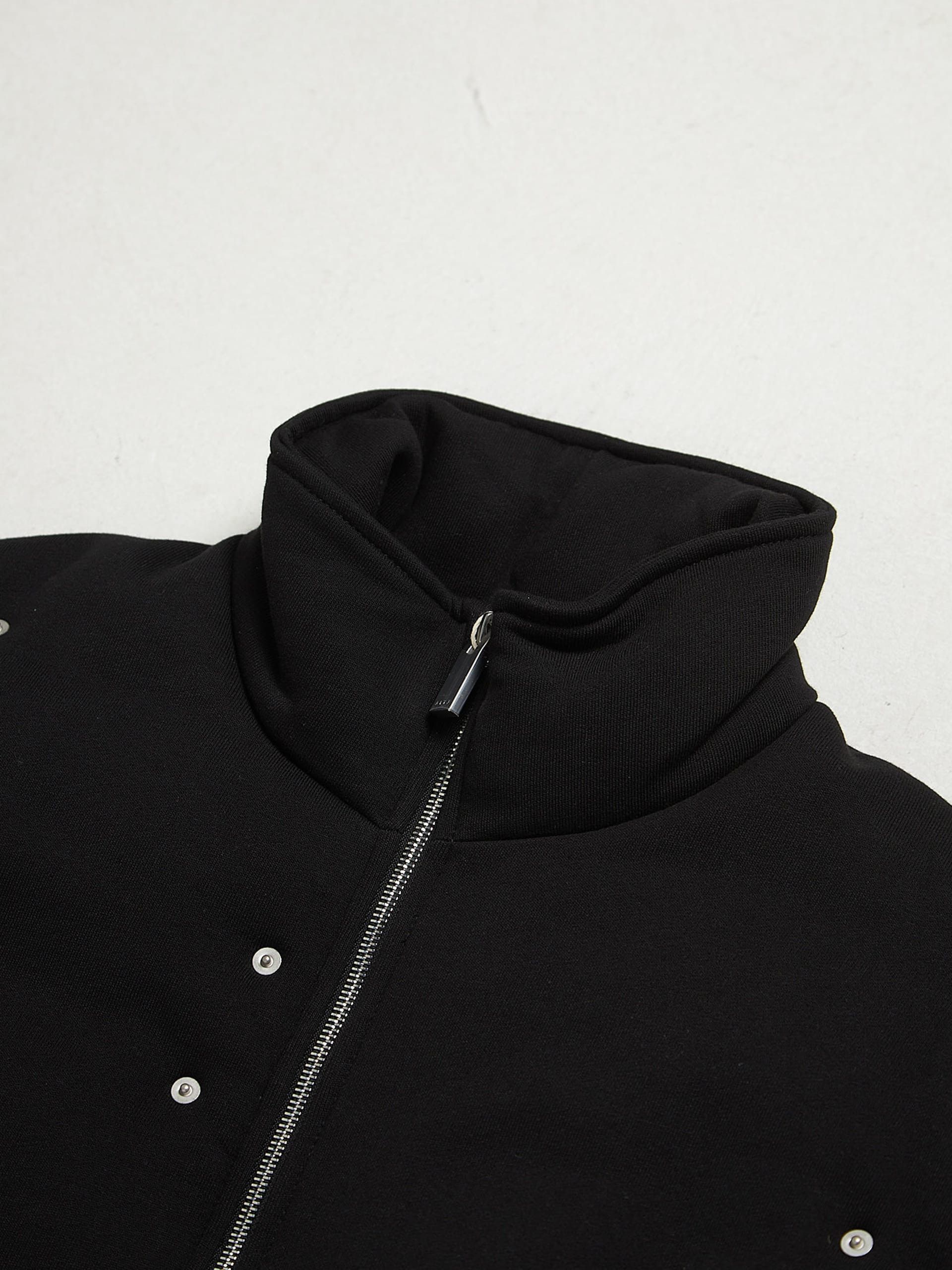 1017 ALYX 9SM Black Constellation Cotton Puffer Jacket Size US L / EU 52-54 / 3 - 3 Thumbnail