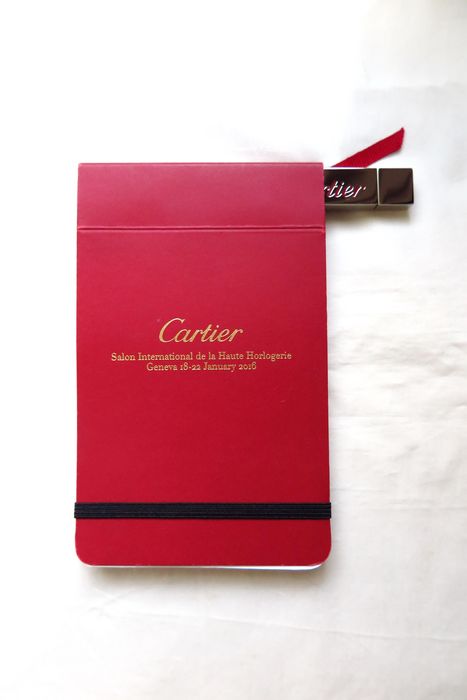 Cartier RARE CARTIER VIP GIFT NOTEPAD USB FLASH DRIVE Grailed