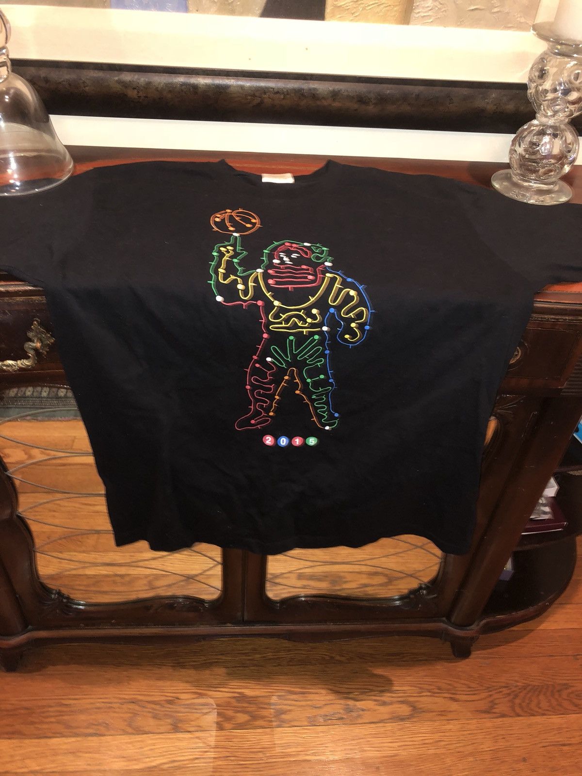Billionaire Boys Club BBC Astronaut T-Shirt Size US XL / EU 56 / 4 - 1 Thumbnail