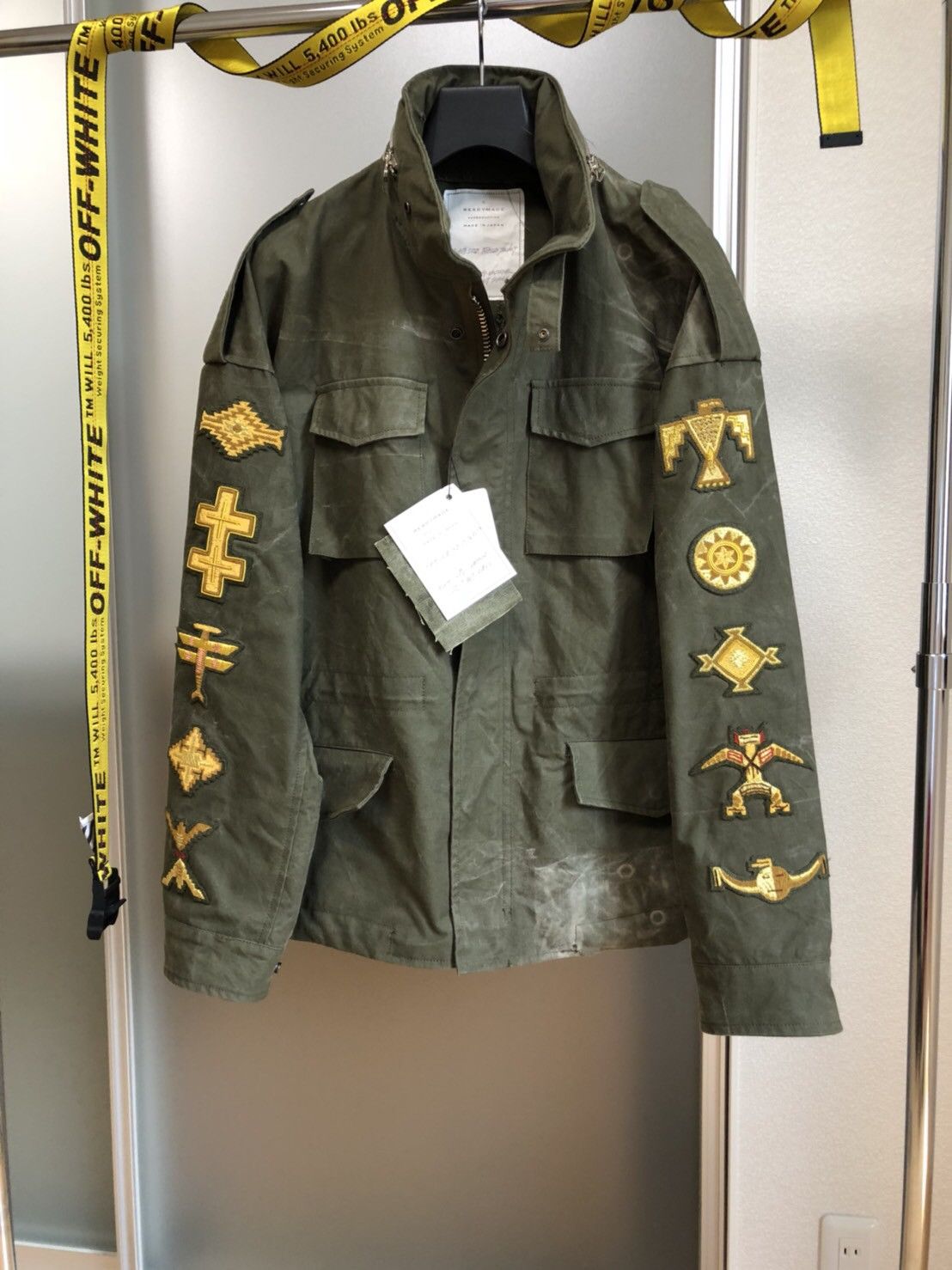 Readymade m65 clearance