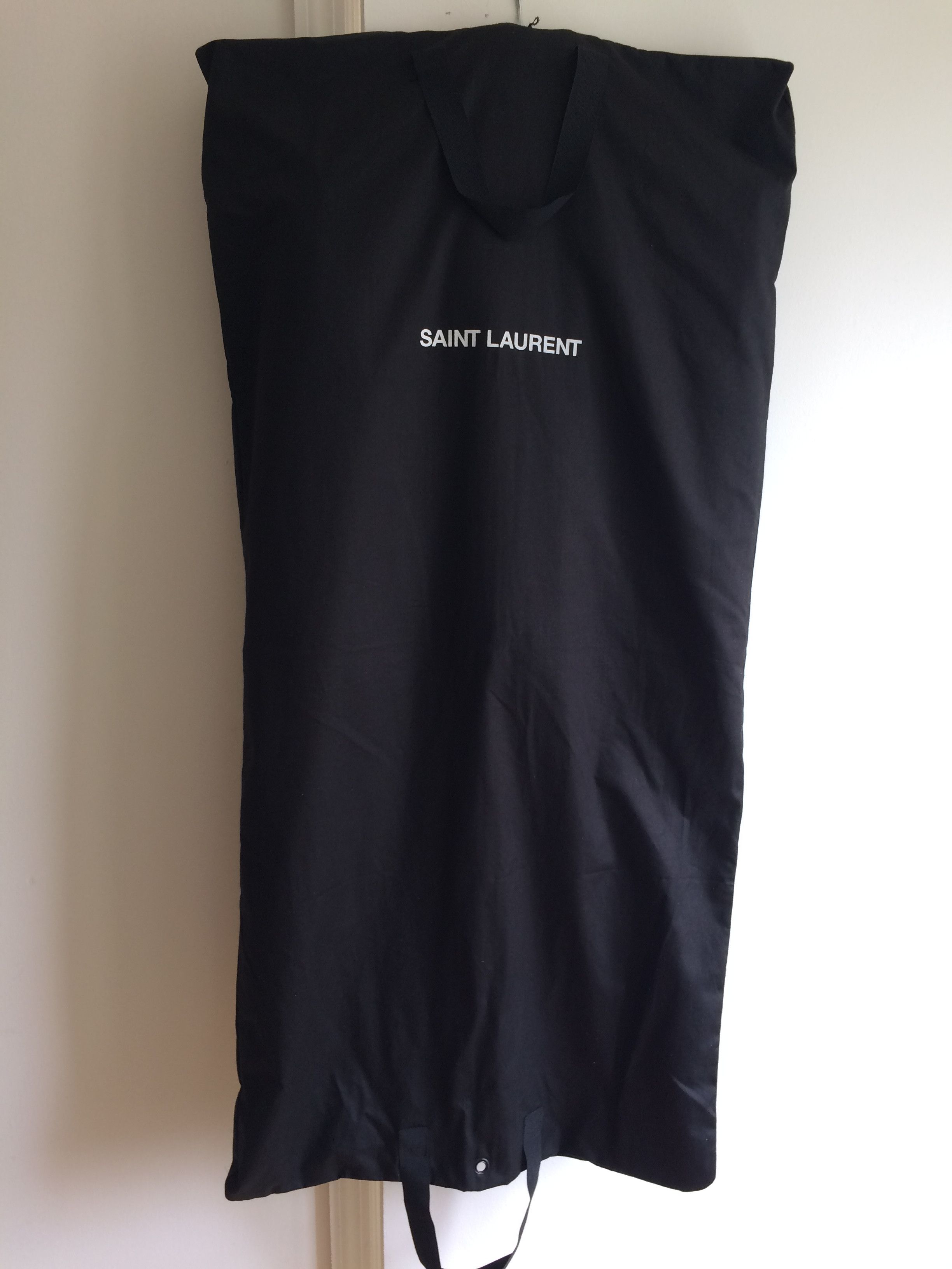 Saint Laurent Paris Saint Laurent Story Varsity Jacket Size US M / EU 48-50 / 2 - 10 Thumbnail