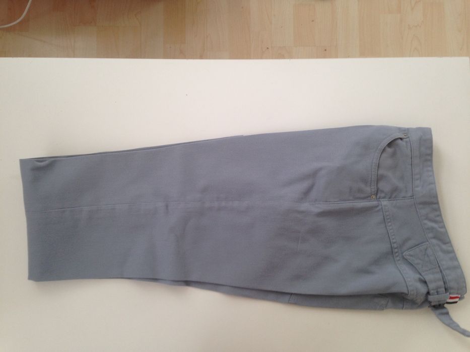 Thom Browne Thom Browne Summer Chino 5 pocket Size 0 Size XS Size US 28 / EU 44 - 2 Preview