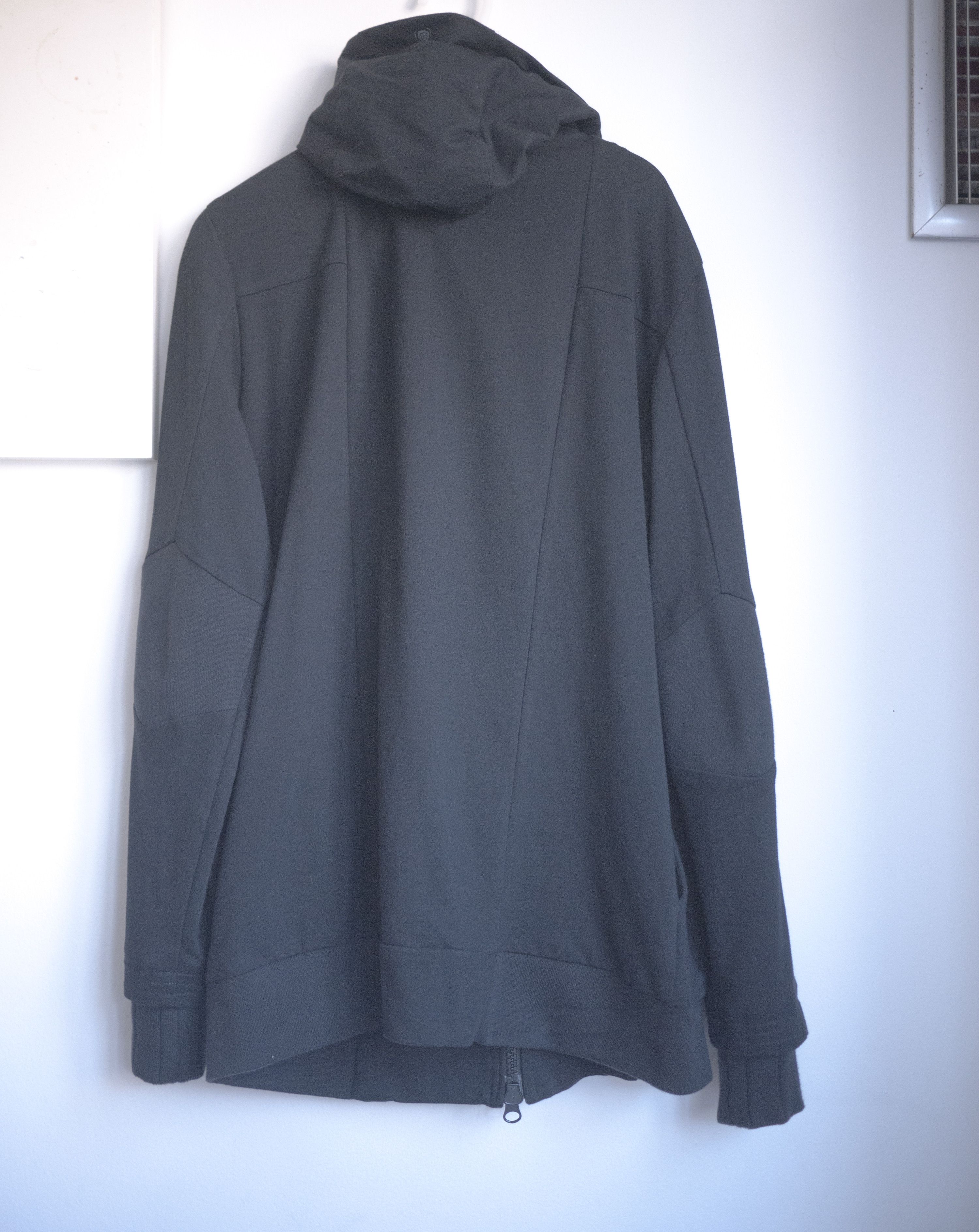 Guerrilla Group [EYES & SINS] FW/15 ASYMMETRICAL WAREFARE COMBAT HOODIE Size US L / EU 52-54 / 3 - 2 Thumbnail