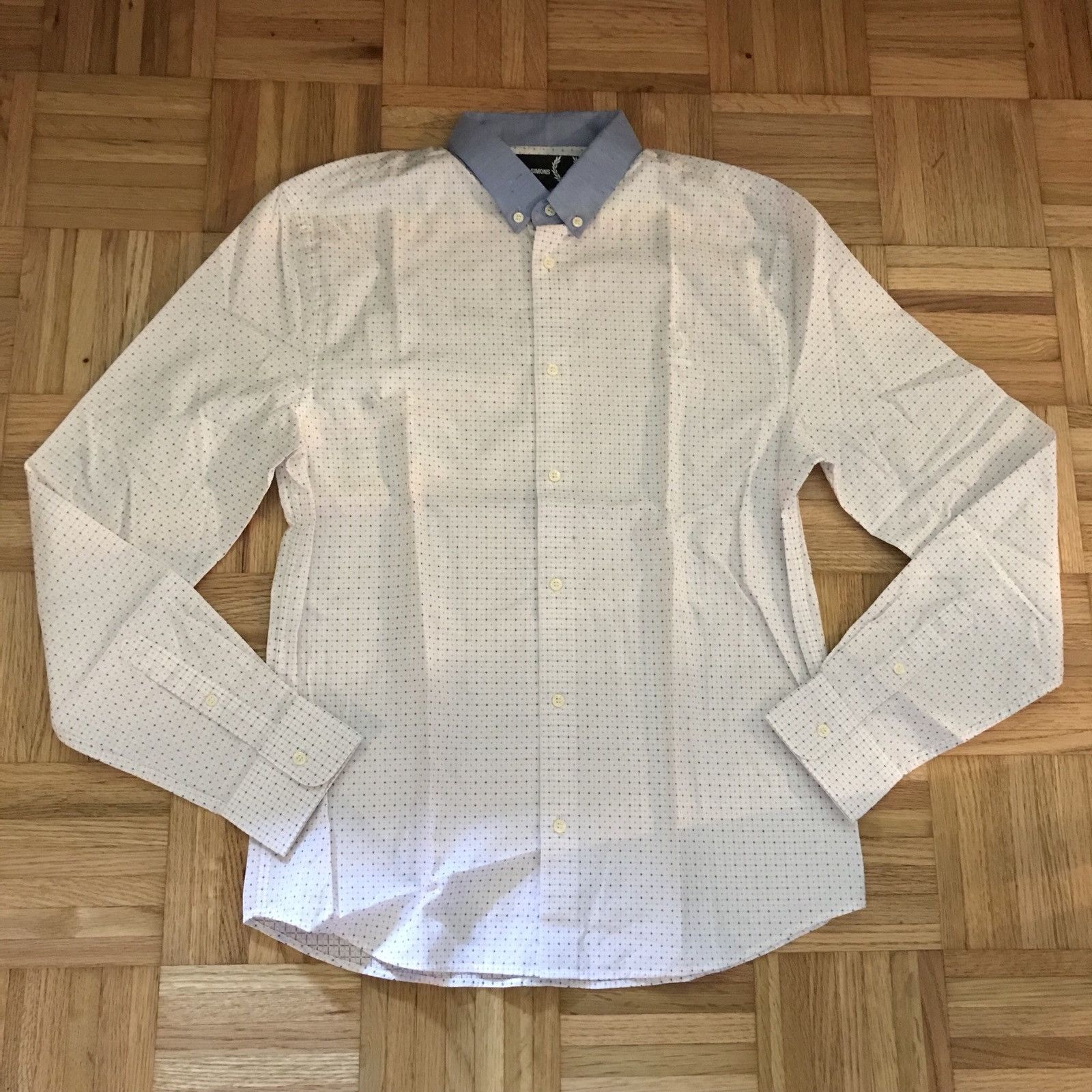 Fred Perry × Raf Simons Fred Perry x Raf Simons Size US S / EU 44-46 / 1 - 1 Thumbnail