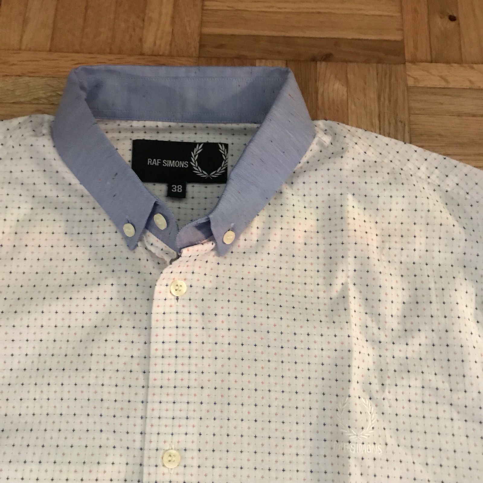 Fred Perry × Raf Simons Fred Perry x Raf Simons Size US S / EU 44-46 / 1 - 2 Thumbnail