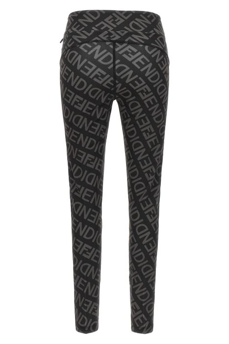 Fendi 'Fendi Mirror' leggings | Grailed