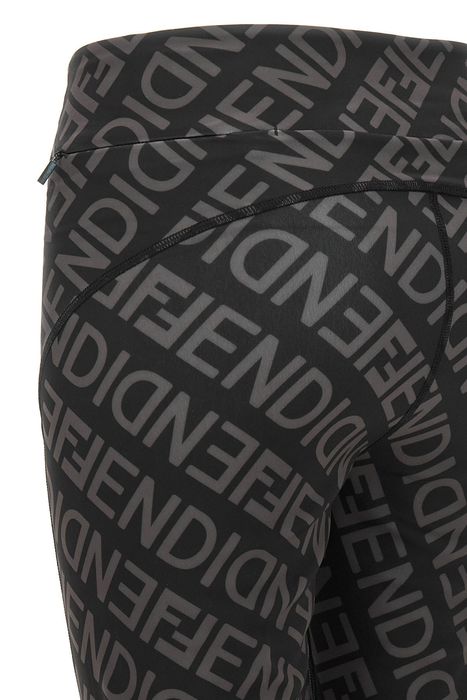 Fendi 'Fendi Mirror' leggings | Grailed