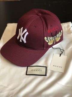 Gucci New Era | Grailed