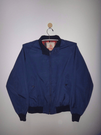 Baracuta Vintage Baracuta G9 Harrington Jacket Steve McQueen / Life ...