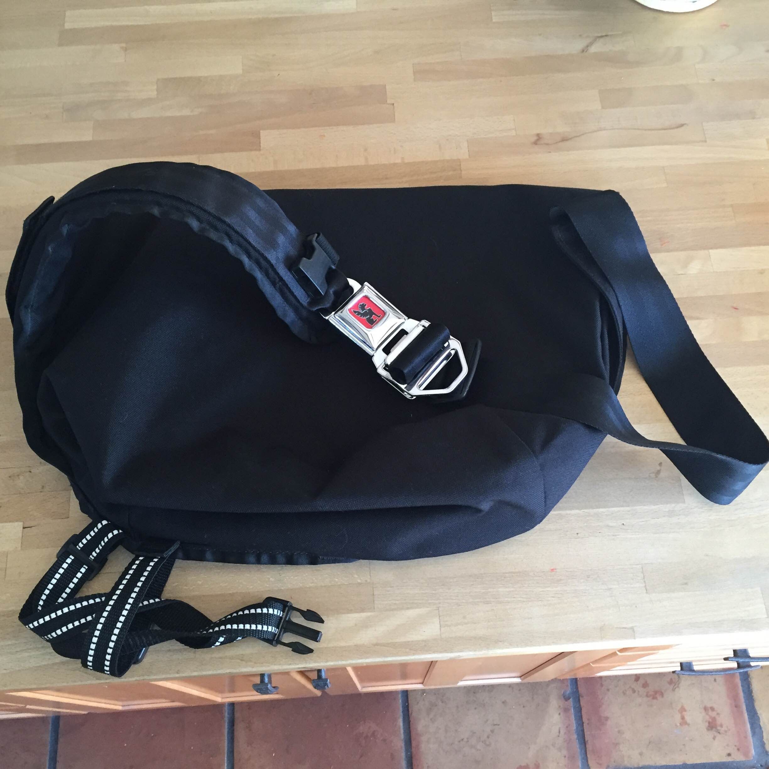 Chrome mini buran messenger bag online
