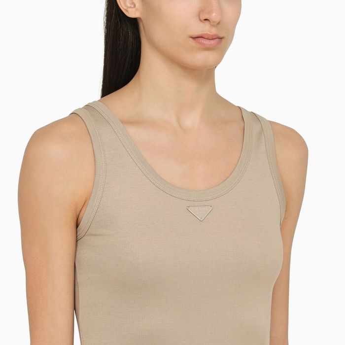 Cotton Camisole Top