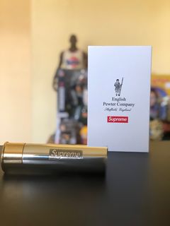 Supreme Flask | Grailed