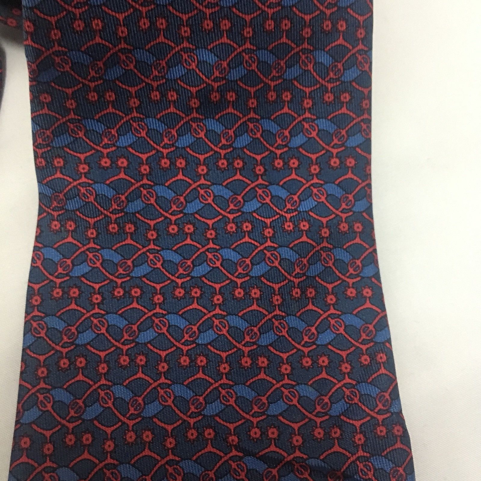 Hermes Hermes Tie Size ONE SIZE - 2 Thumbnail