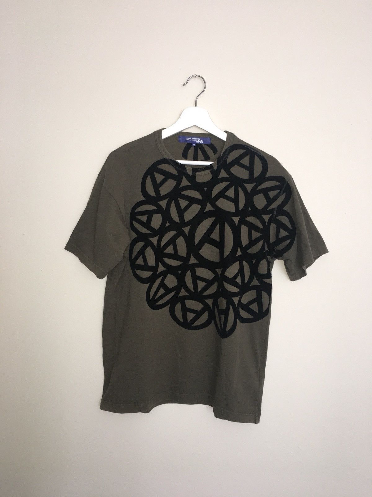 Comme des Garcons × Junya Watanabe CDG Junya Watanabe 2003 Anarchy