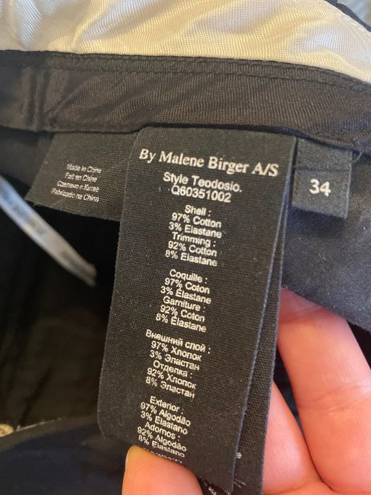 By Malene Birger By Malene Birger Teodosio Pants Grailed