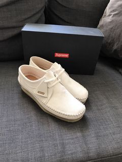 Supreme Clarks | Grailed