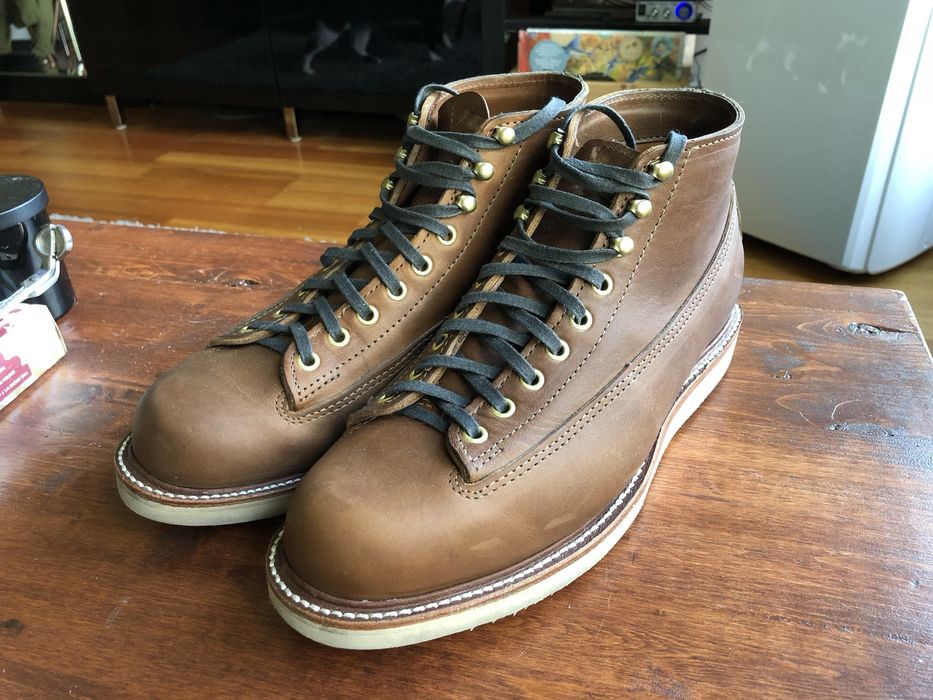 Chippewa 1958 Utility Boot Grailed