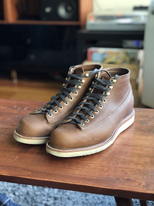 Chippewa 1958 Utility Boot Grailed