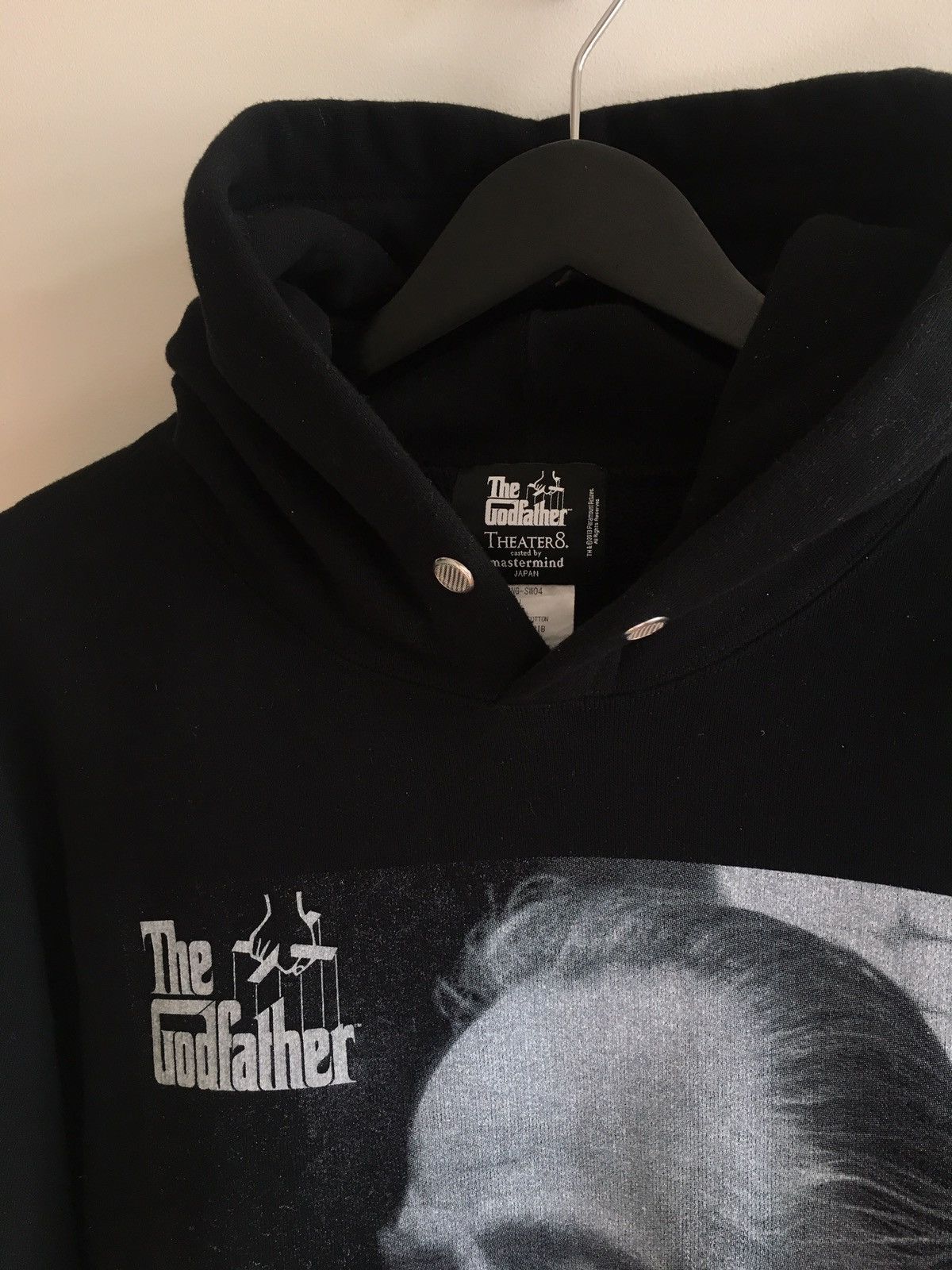 Mastermind Japan The Godfather Theatre 8 Hoodie Pullover