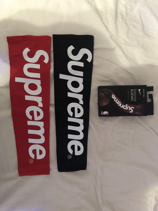 Nba supreme store arm sleeve