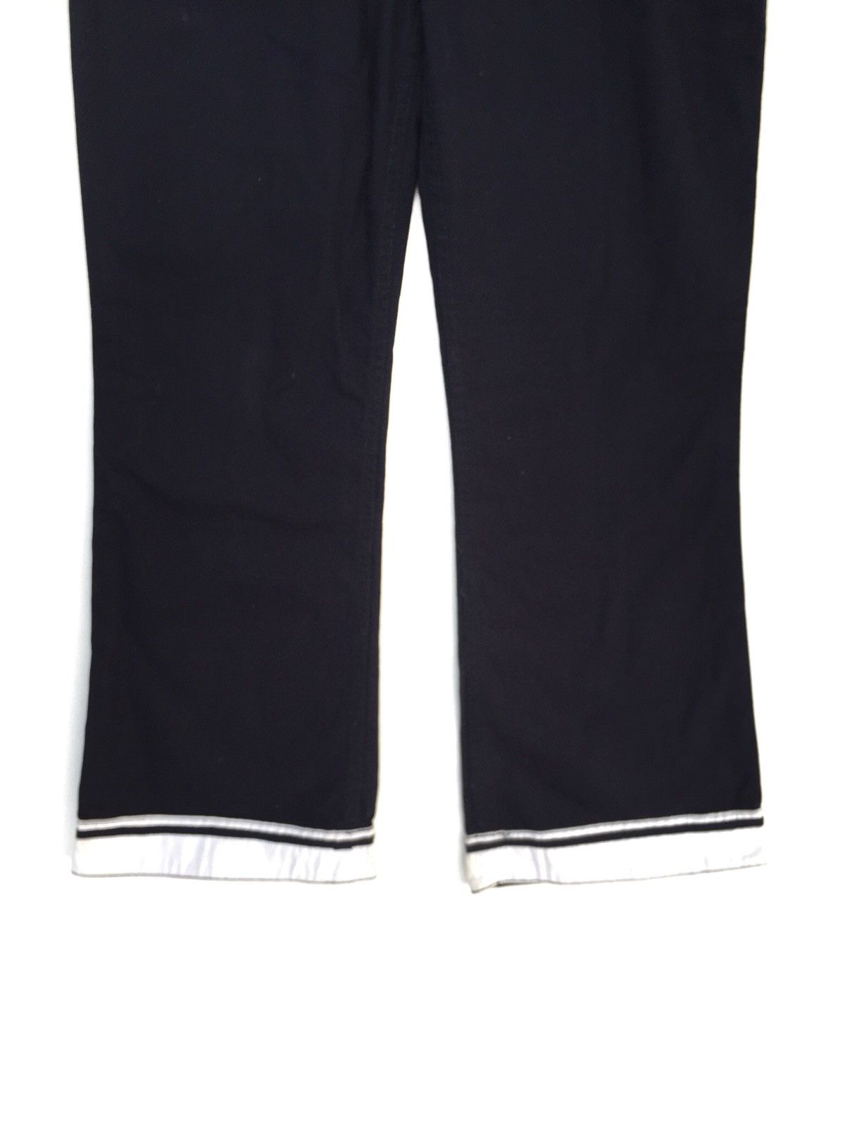 Comme des Garcons SS02 Comme des Garçons Hybrid Leg J-Cut Trousers Pants Size US 30 / EU 46 - 3 Thumbnail