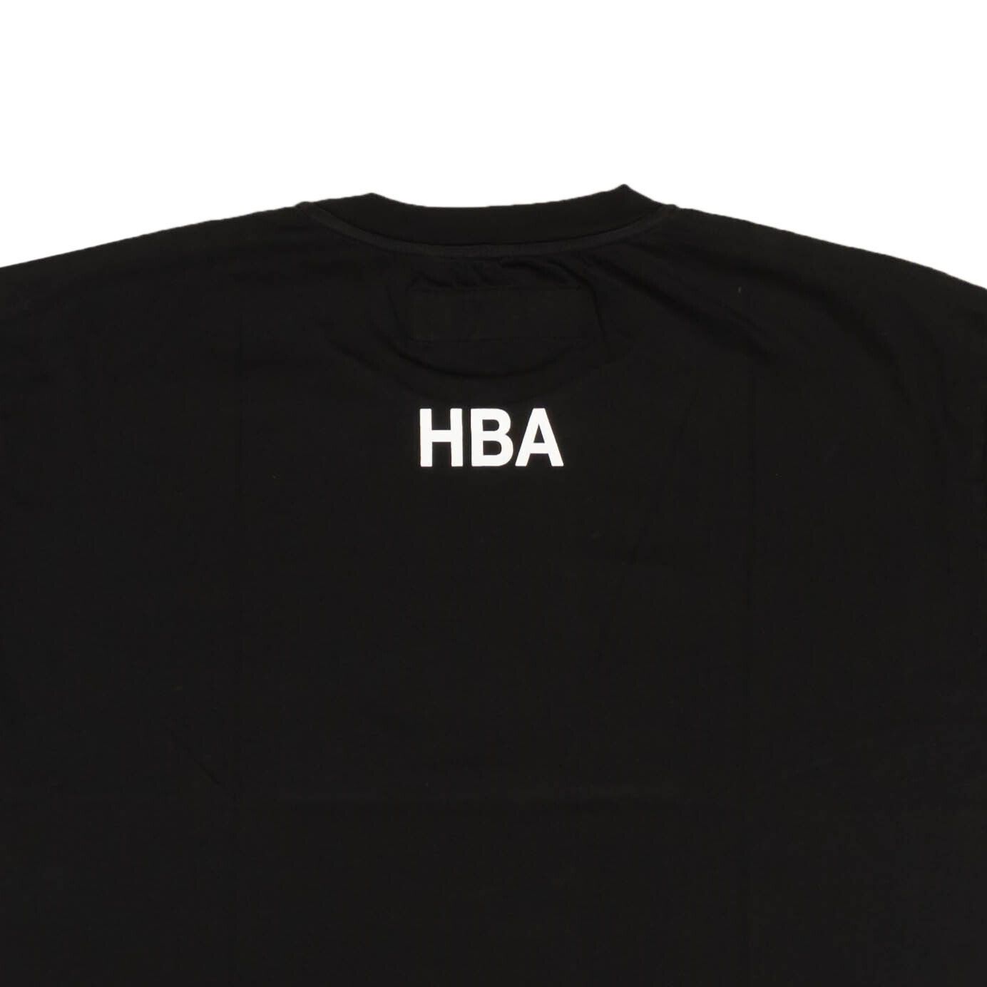 Hood By Air Black Star Short Sleeve T-Shirt Size M Size US M / EU 48-50 / 2 - 4 Thumbnail