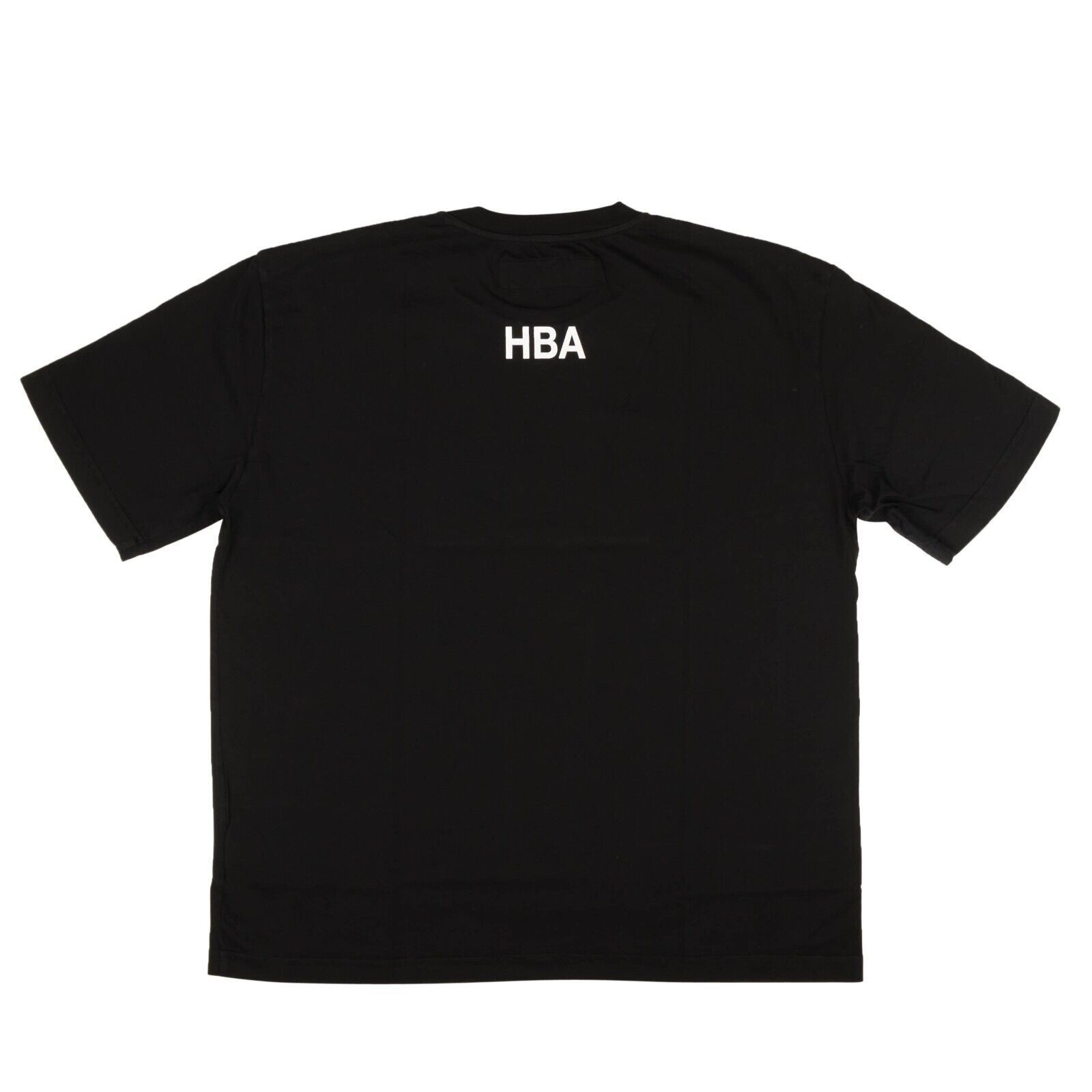 Hood By Air Black Star Short Sleeve T-Shirt Size M Size US M / EU 48-50 / 2 - 3 Thumbnail