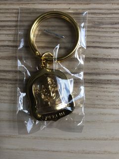 Supreme store ganesh keychain