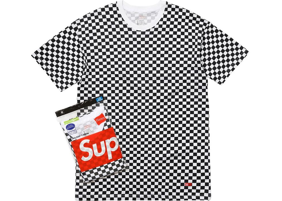 Hanes tagless 2024 tee supreme