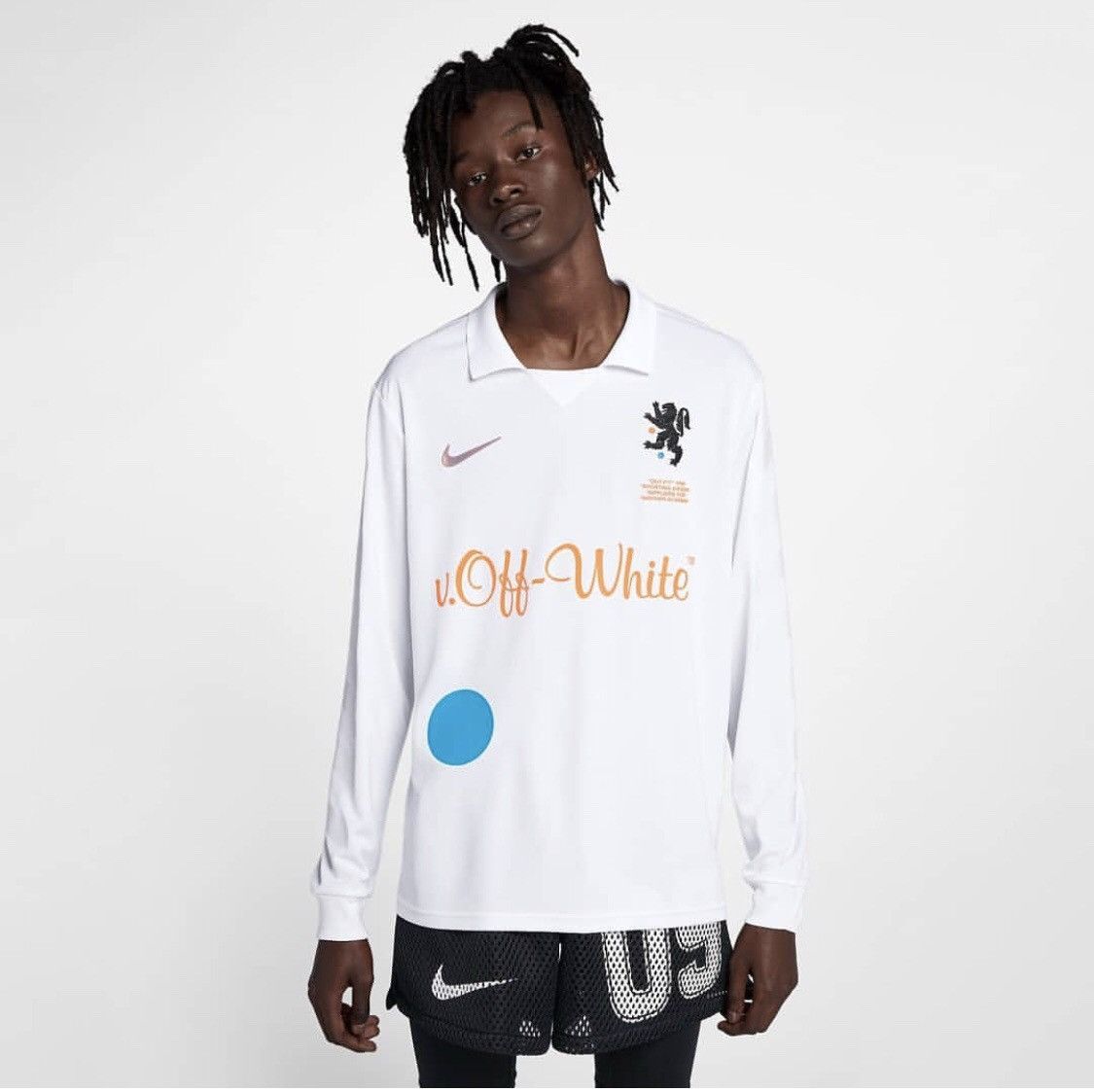 Off white jersey nike hotsell