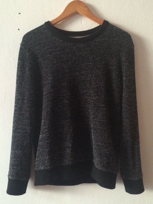 Alexander Wang Speckled Sweatshirt | Grailed