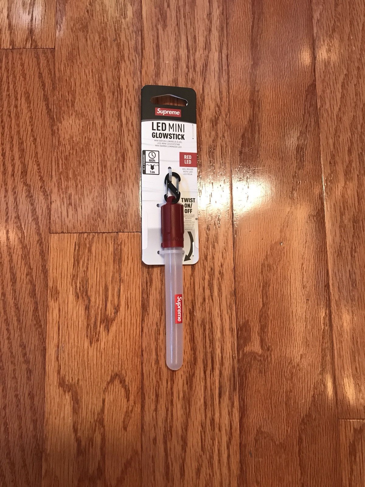 Supreme LED Mini Glowstick 2018SS | eBay