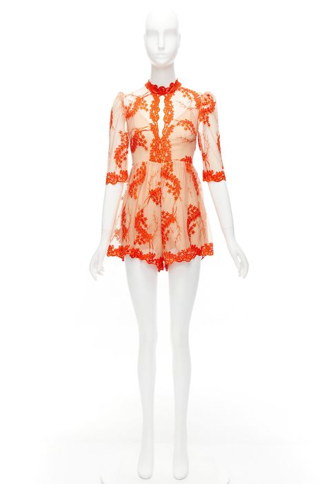 Alice mccall best sale honeymoon playsuit